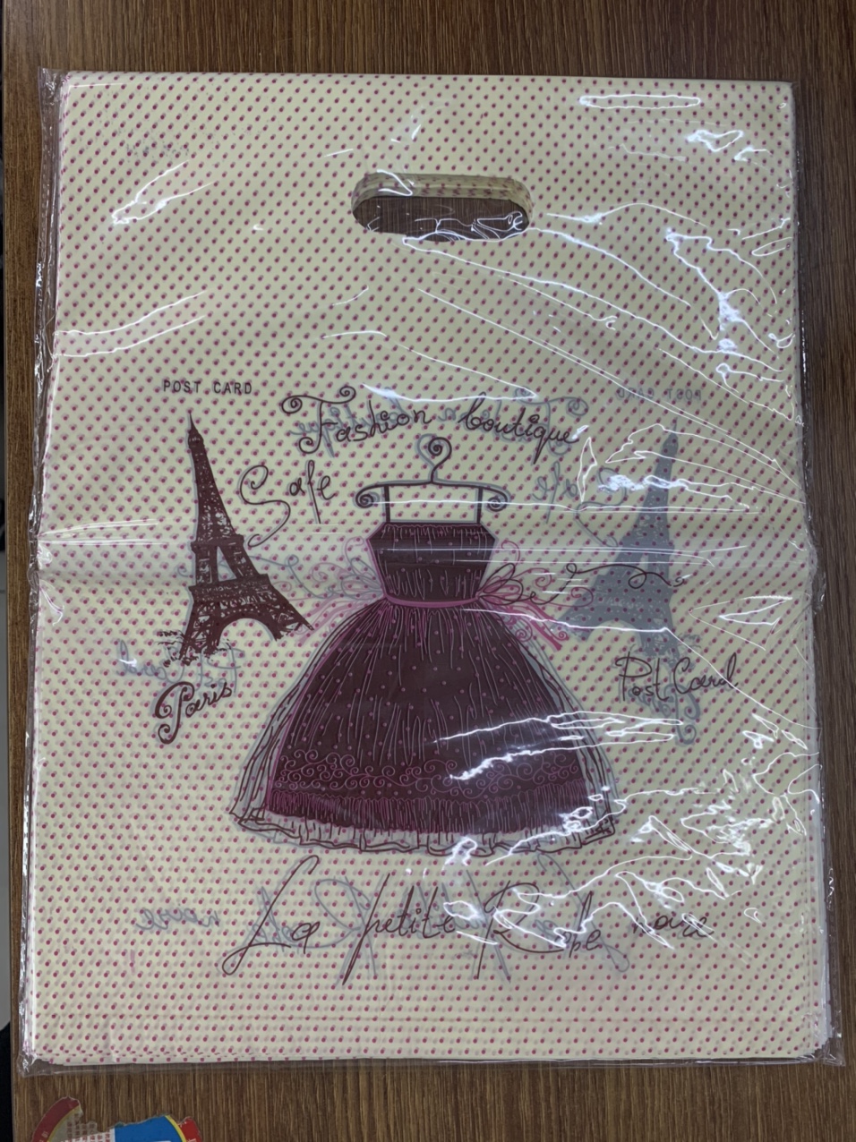 Dress Flat Gift Bag