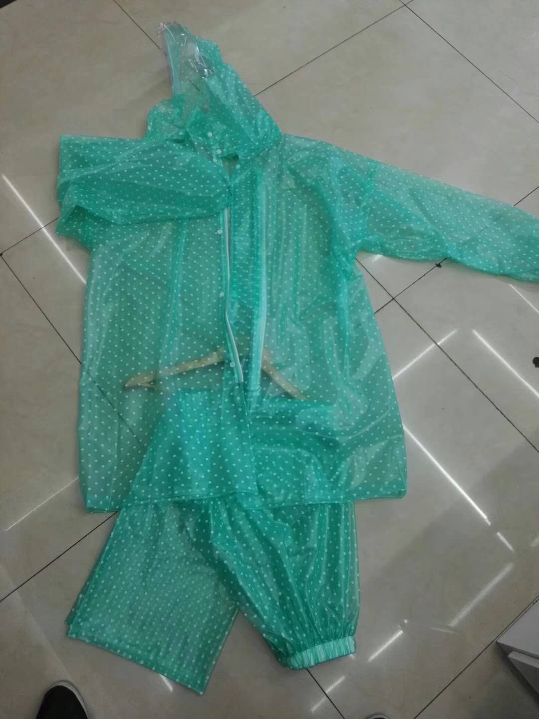 PVC防雨牛津摩托车套装产品图