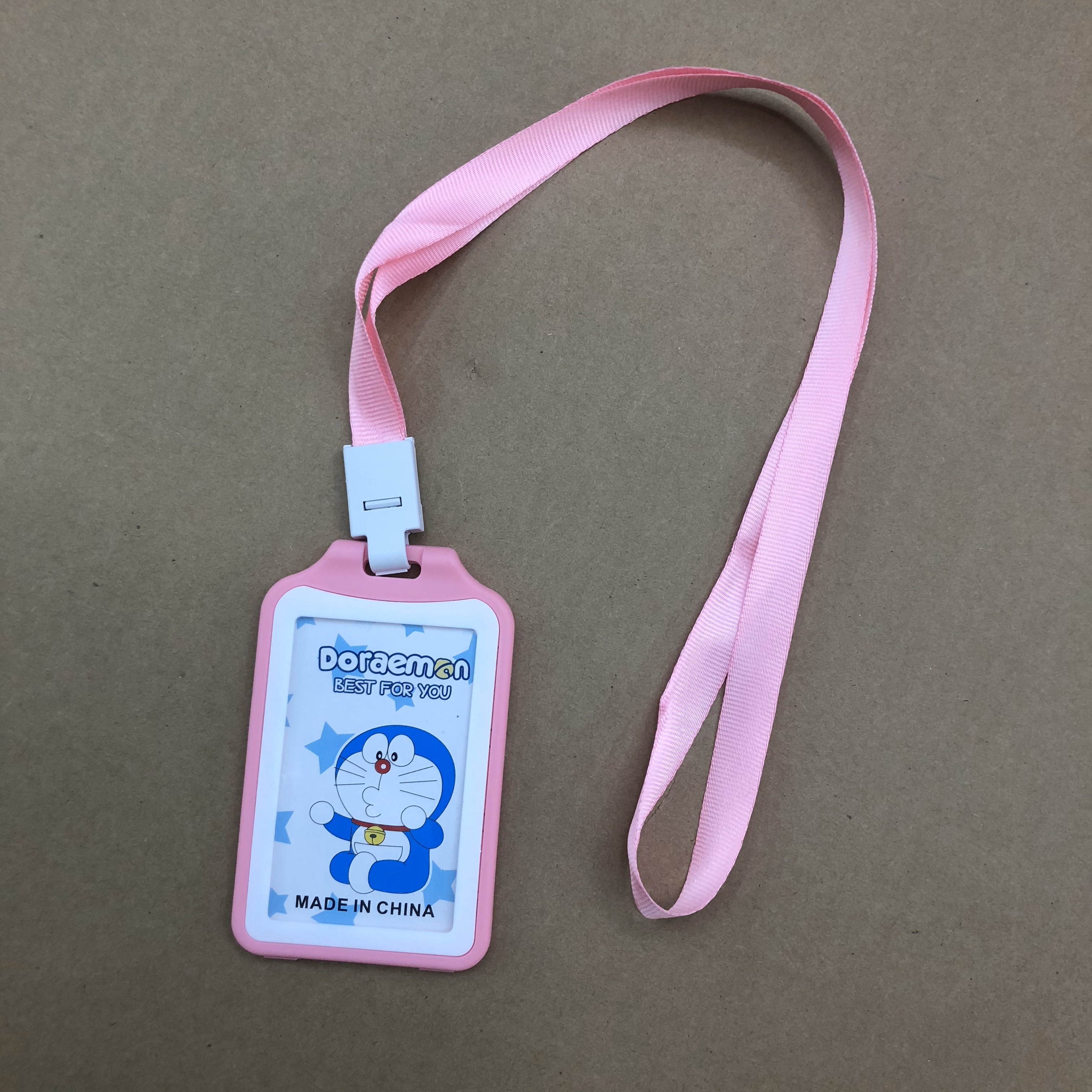 美人尖工作证件卡套学校展会证饭卡公交地铁保护套胸牌挂绳厂牌套详情图10