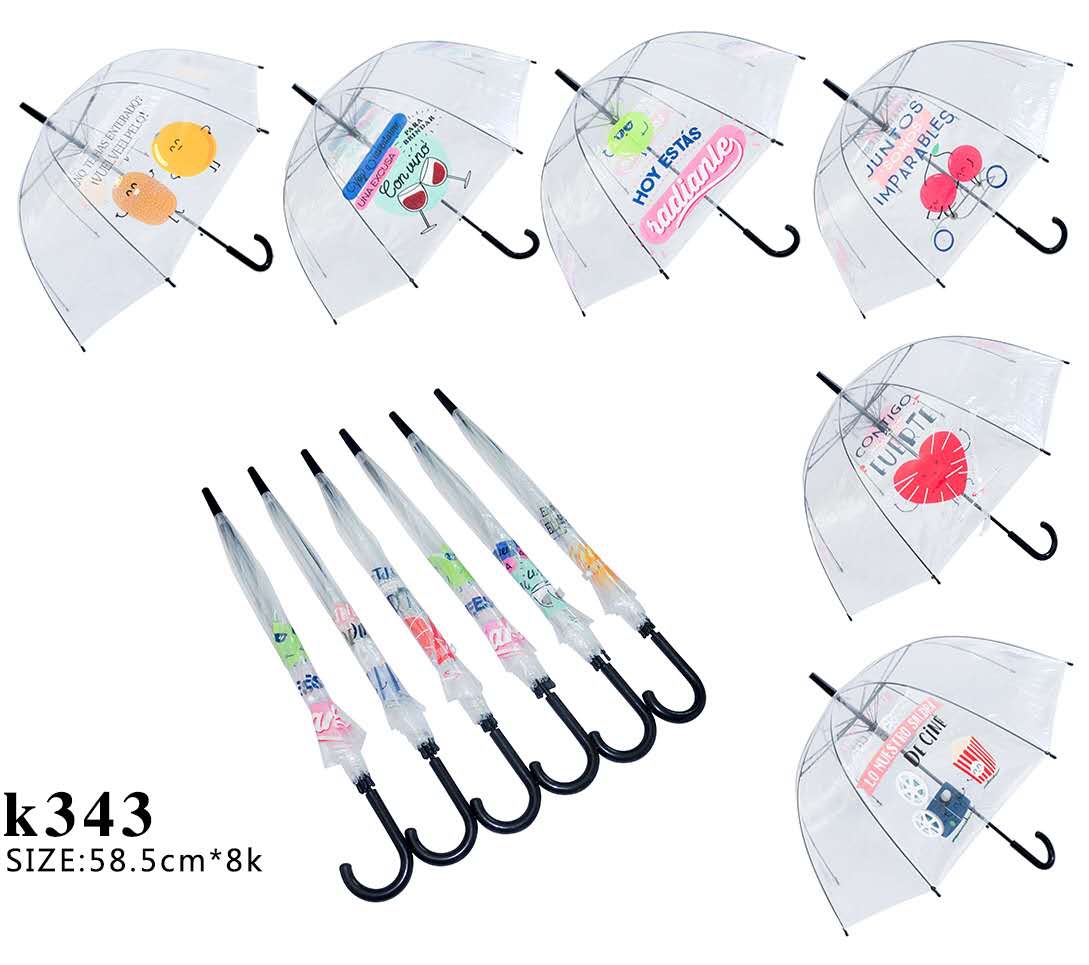 60公分阿波罗伞型