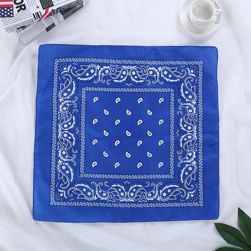 Bandana Outdoor Scarf Scarf Amazon Biking Face Scarf Polyester Square Scarf Can Be Customized Logo undefined