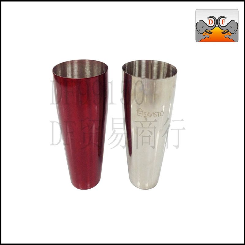 DF99150 Boston Beer mug Stainless steel beer mug Color DF TRADING HOUSE