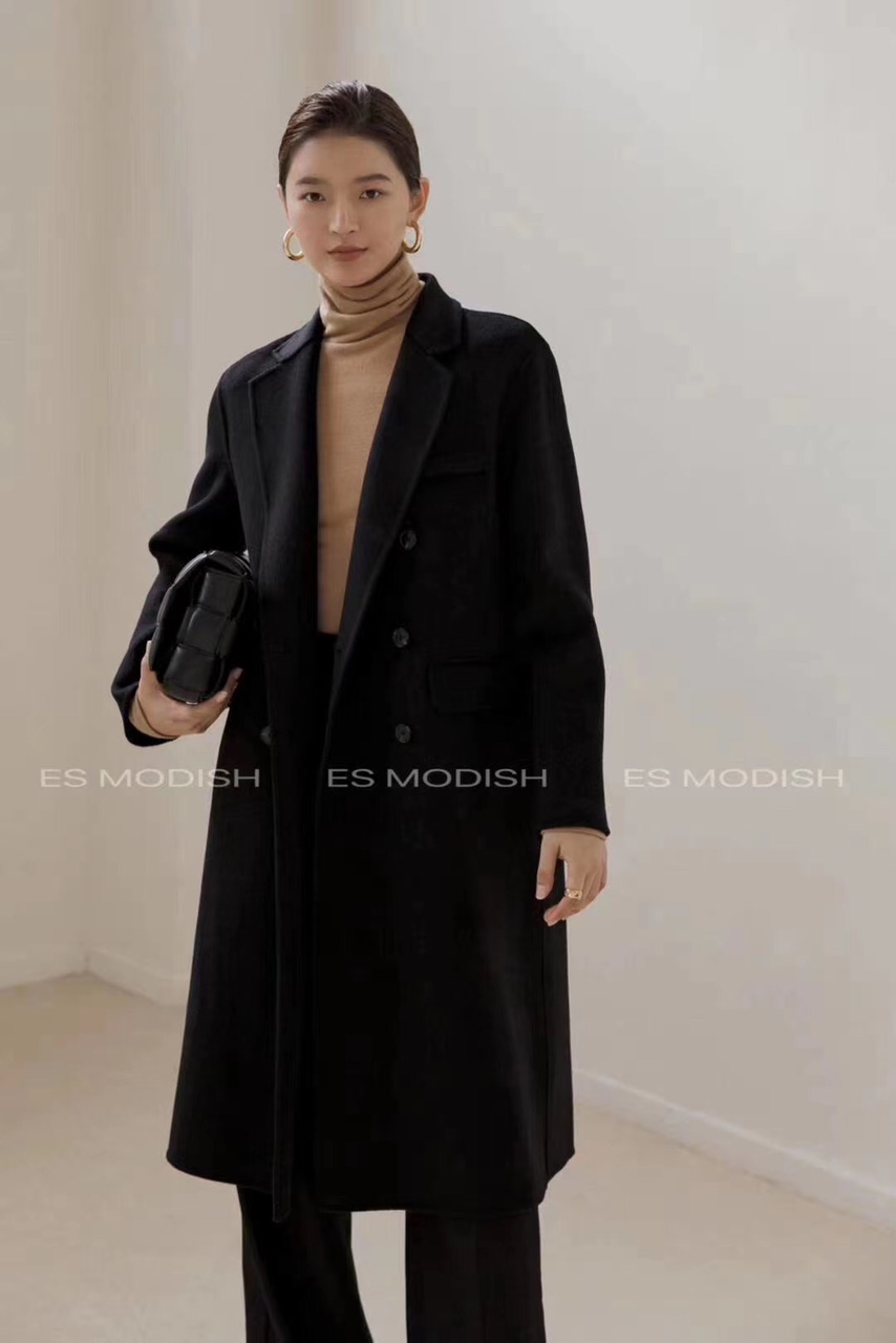 Super Atmospheric Cashmere Coat