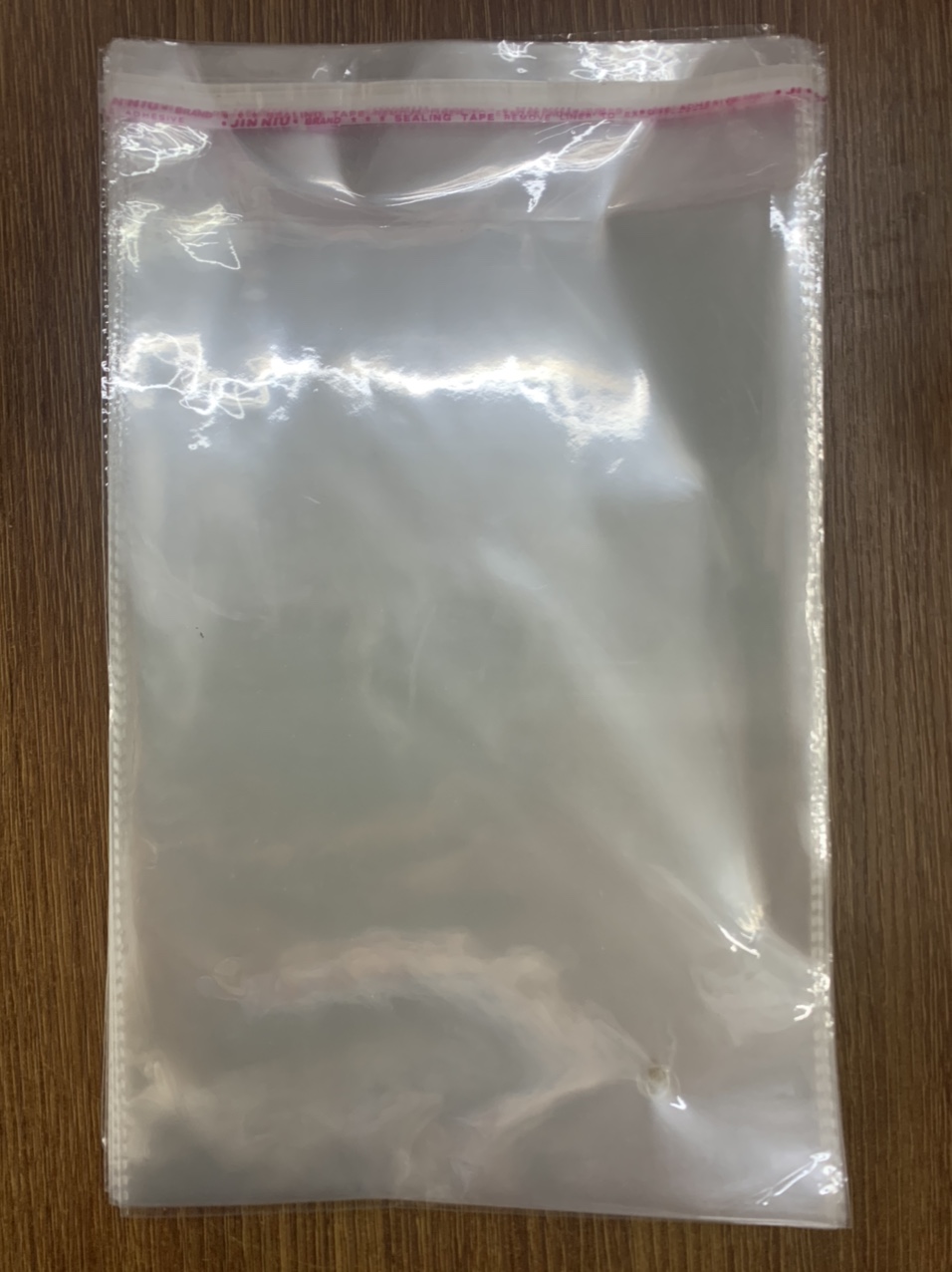 Opp Transparent Self-Adhesive Bag