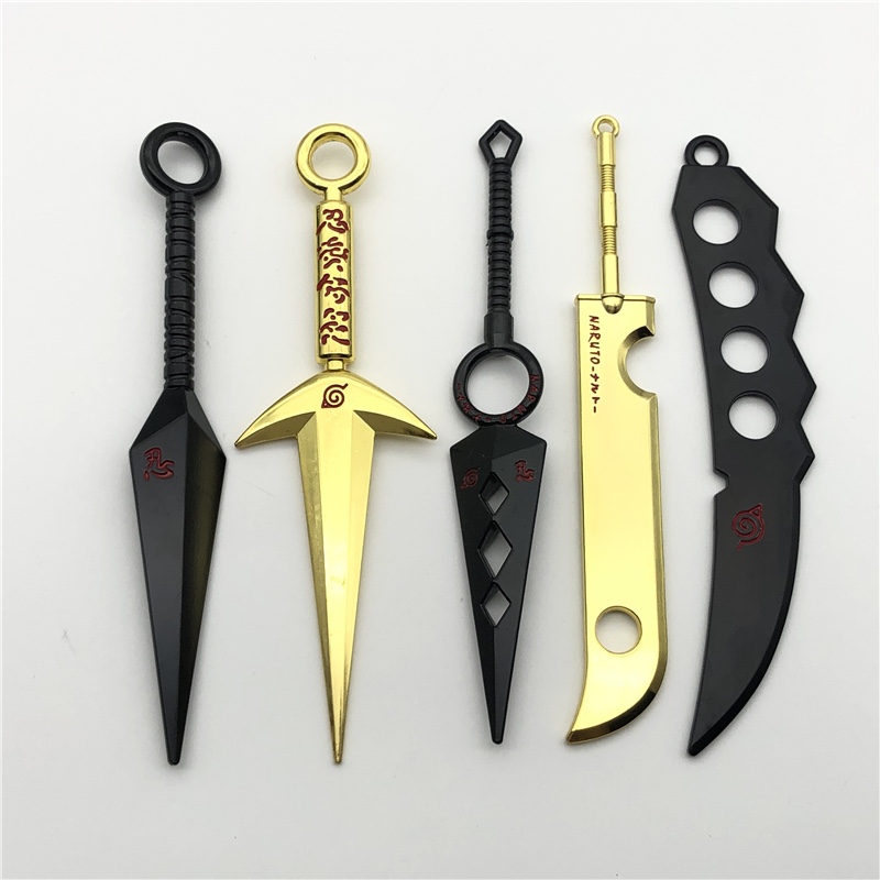 Naruto weapons Application Scenario
