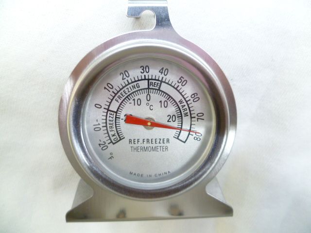 不锈钢食品温度计厨房温度计详情图3