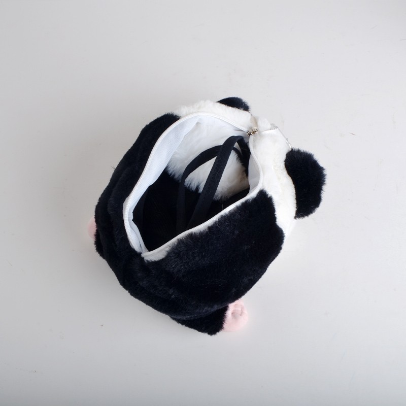 Hanu brand Z adult warm plush hat, women's hooded cute Japanese style, Korean version, versatile baseball cap, suitable for both men and women in winter Application Scenario