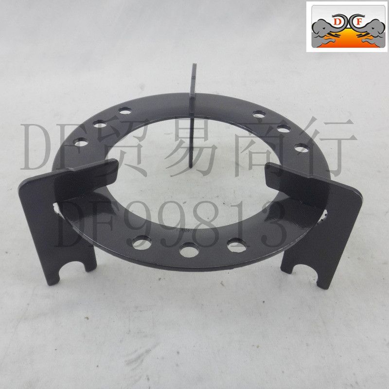 DF99813 Wok Milk wok non-slip rack Gas Gas Cooktop Support Accessories Stove rack Small pot rack DF TRADING HOUSE
