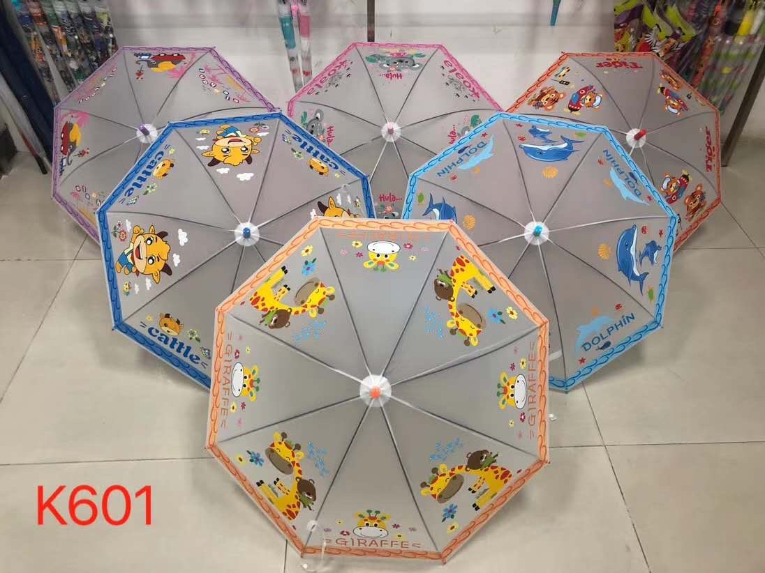 50公分长颈鹿🦒儿童雨伞