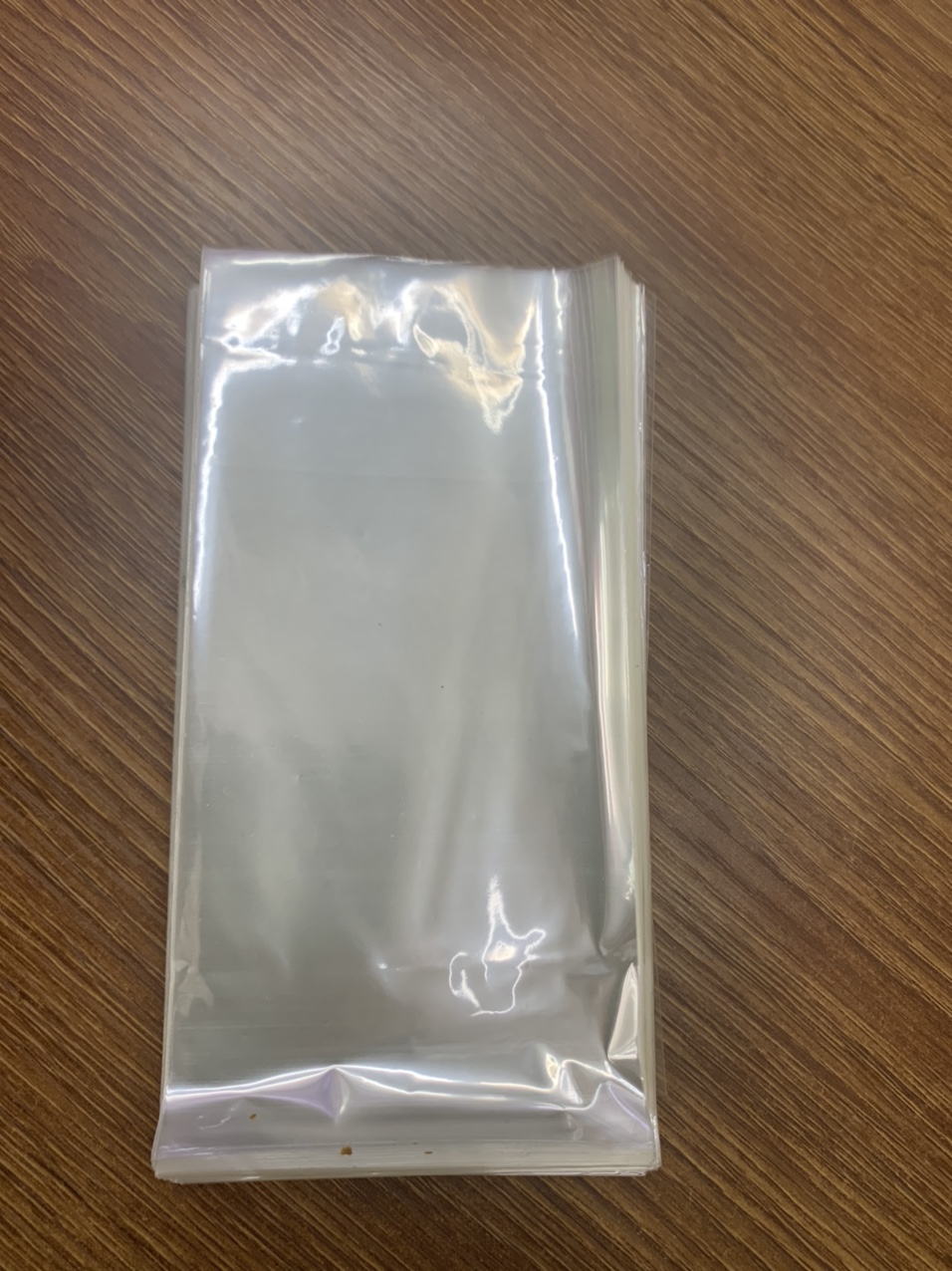 Opp Flat Mouth Transparent Bag