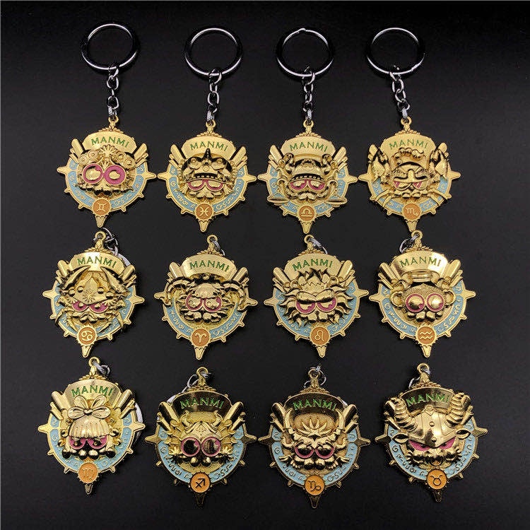 Special offer gift metal keychain details Picture