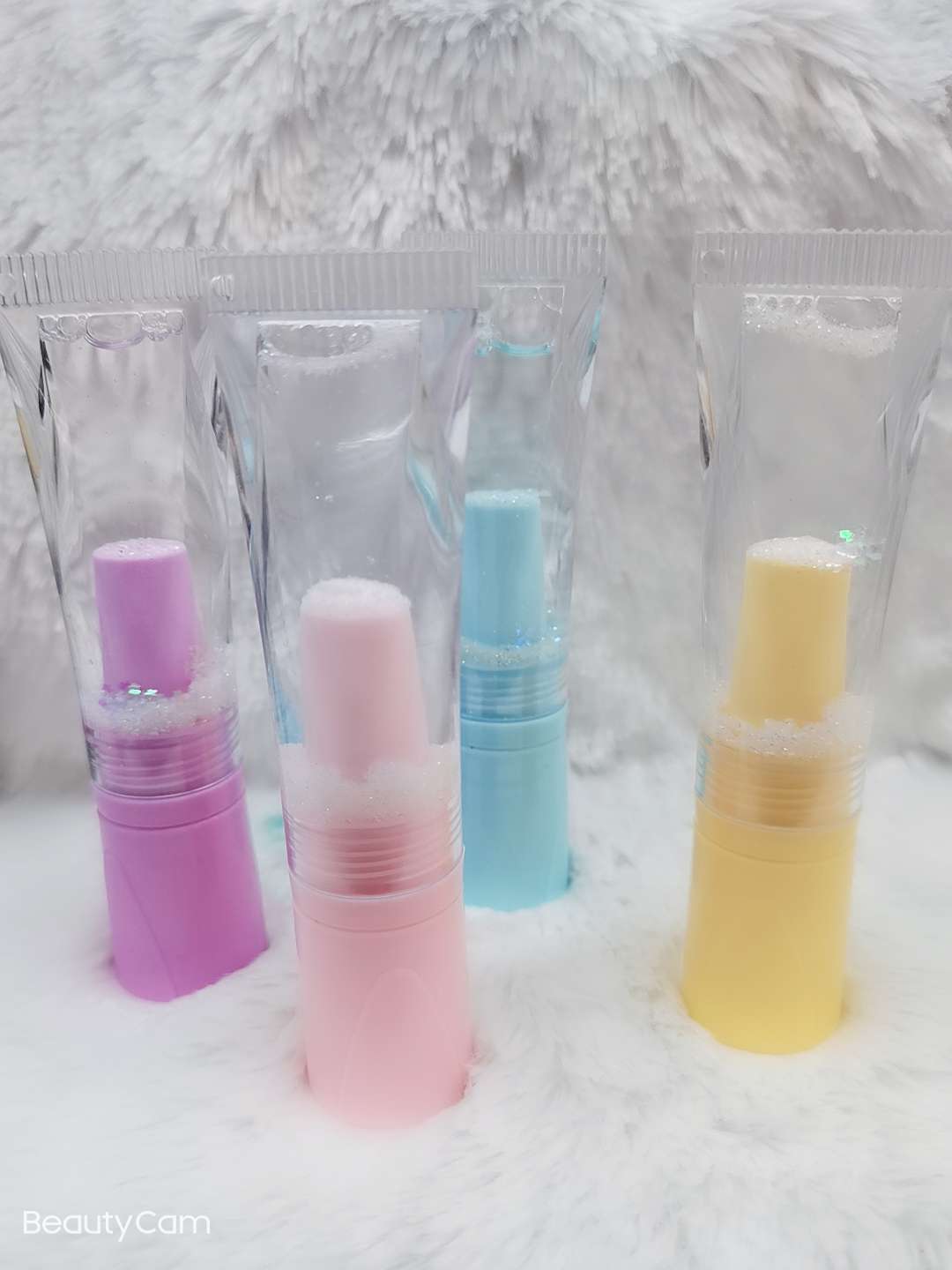 定制药膏荧光笔牙膏造型荧光笔广告促销荧光笔流沙闪光荧光笔标记荧光笔