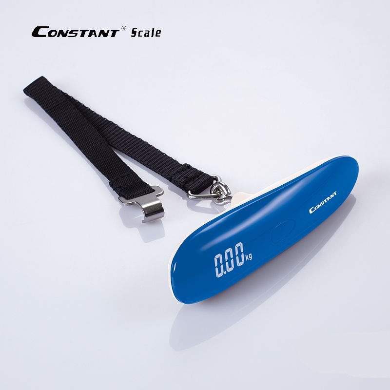 14192-731E Backlit luggage scale, portable Mini 50kg travel Electronic scale, wholesale for export, Constant Item Picture