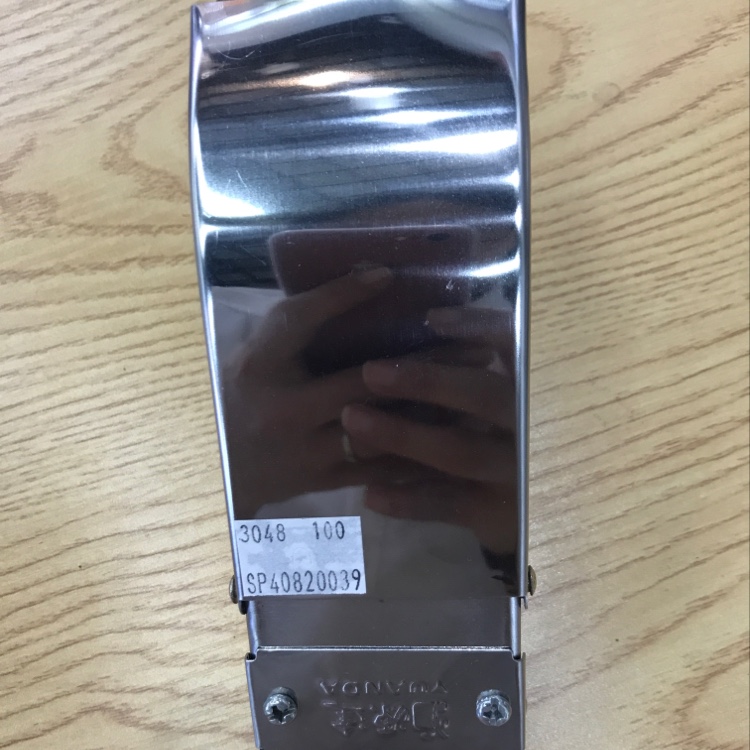 Stainless steel 48 cutter details Picture