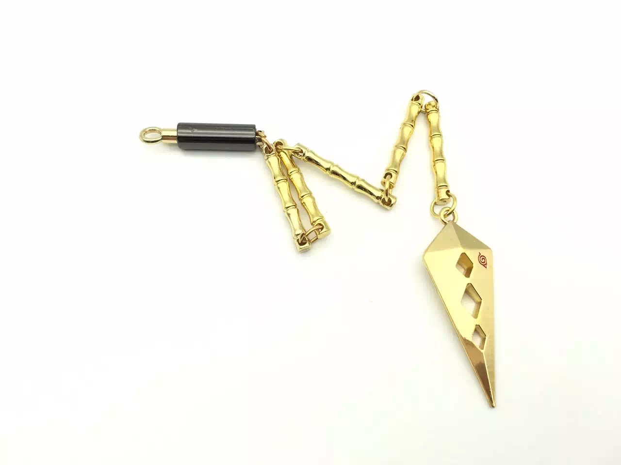 The five-section whip, a weapon from the anime series "Naruto" Item Picture