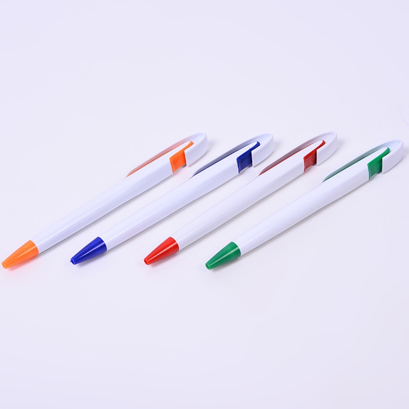 Ballpoint pen advertising ballpoint pen Gold classic ballpoint pen large area can print logo thumbnail