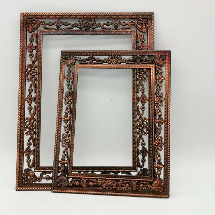 木质授权牌荣誉奖牌加盟牌匾塑料花框