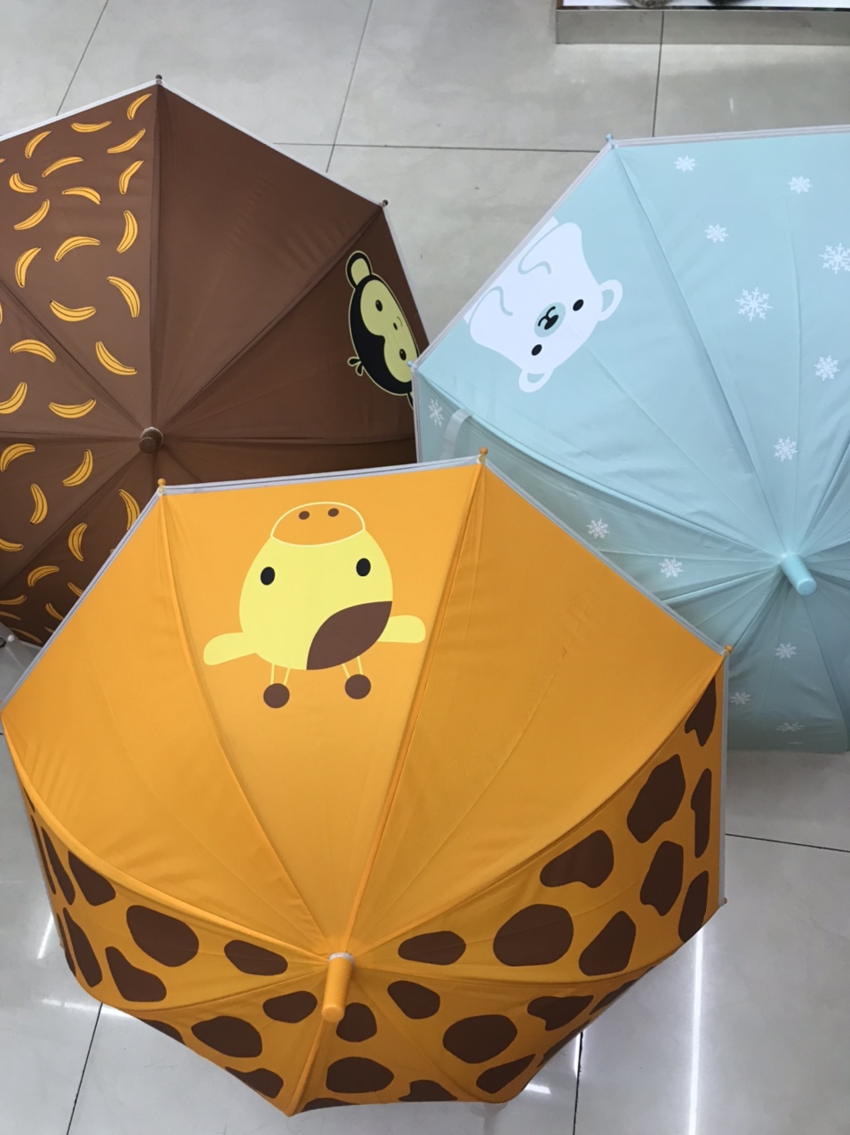 50公分猴子🐒系列雨伞