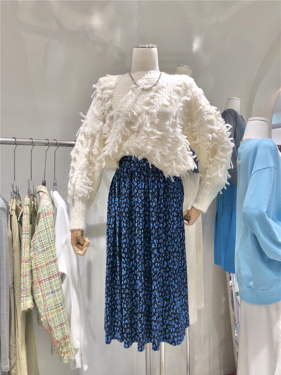 Korean Sweater