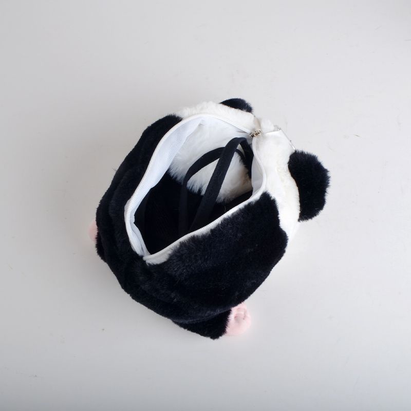 Hanu brand Z adult warm plush hat, women's hooded cute Japanese style, Korean version, versatile baseball cap, suitable for both men and women in winter Application Scenario