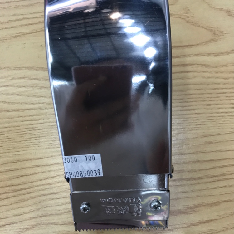 Stainless steel 60 cutter details Picture