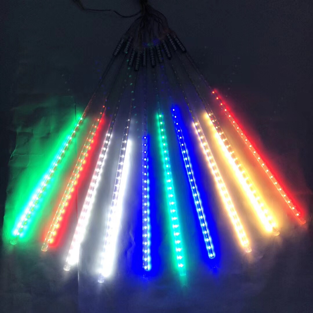 Colorful Meteor Lights details Picture