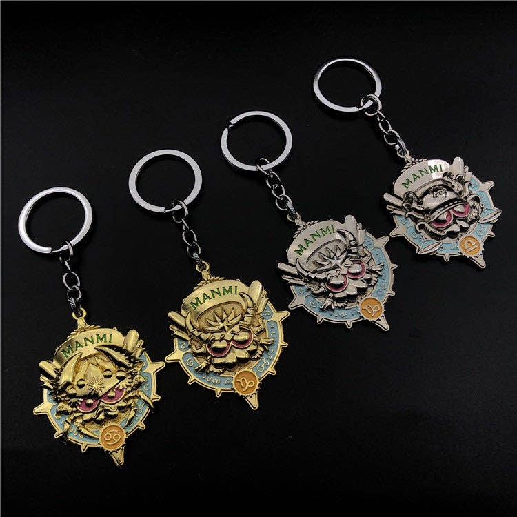 Special offer gift metal keychain undefined