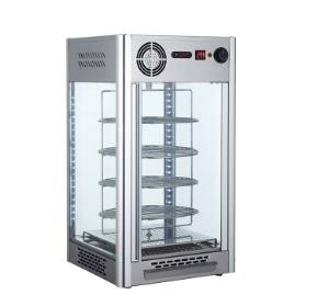 RTR-108L/GF-291 commercial heating display counter type insulated box, constant temperature vertical beverage, egg tart, bread insulated box, hamburger shop detail image 1