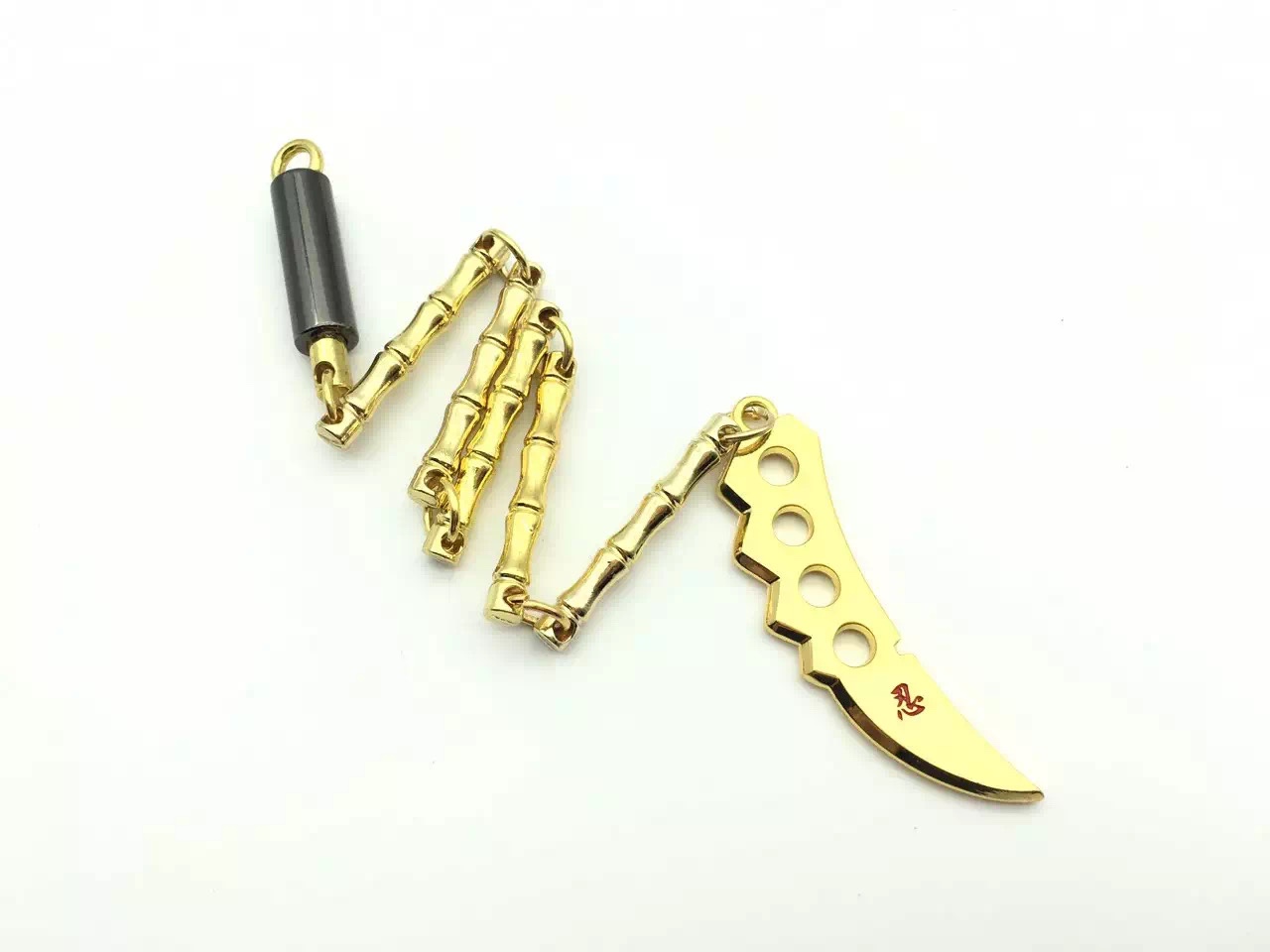 The five-section whip, a weapon from the anime series "Naruto" undefined