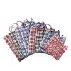 Household large-capacity moisture-proof clothing moving luggage packing bags, quilt storage bags, clothes and quilts sorting large bags