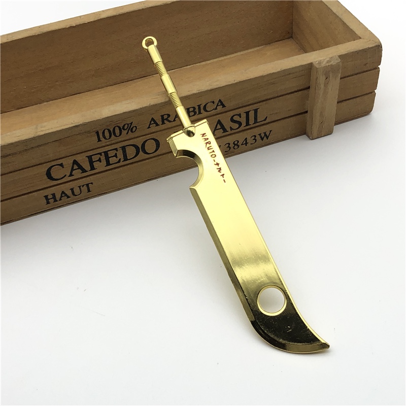 Naruto weapons undefined