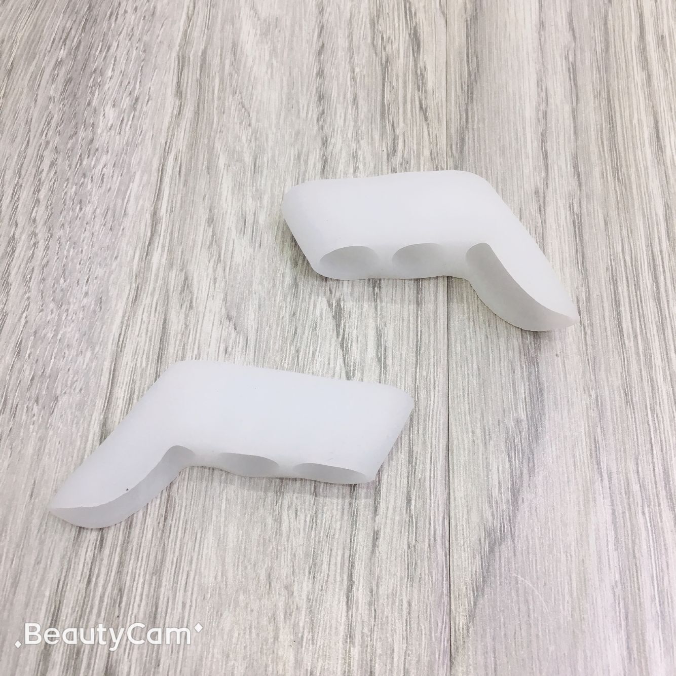 厂家直销批发硅胶分趾器拇指分趾器重叠脚趾日用矫正器脚趾分离器