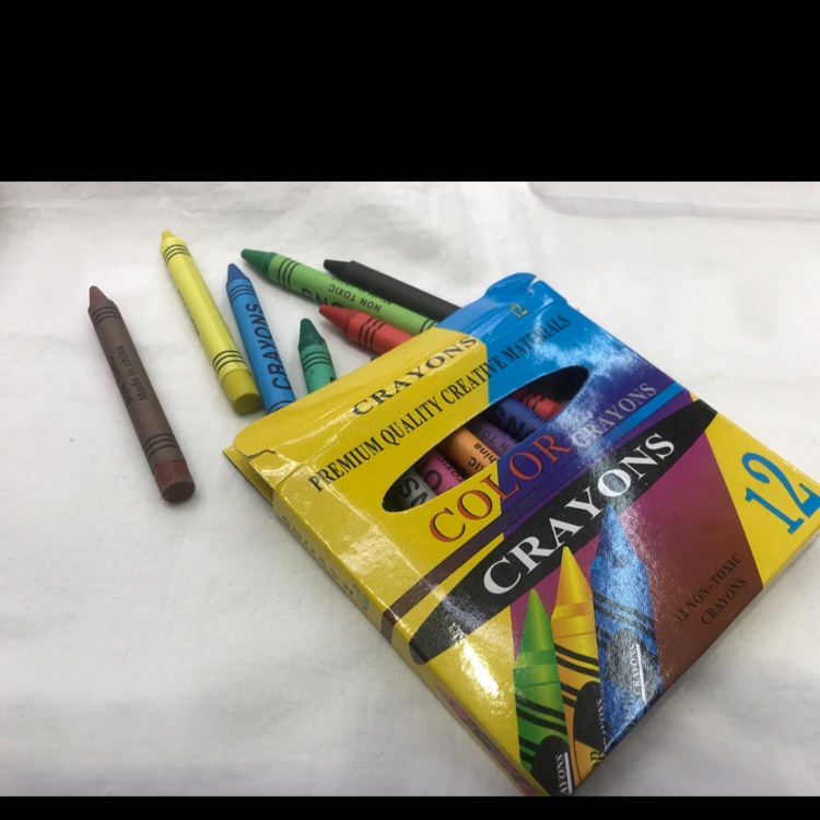 蜡笔🖍️