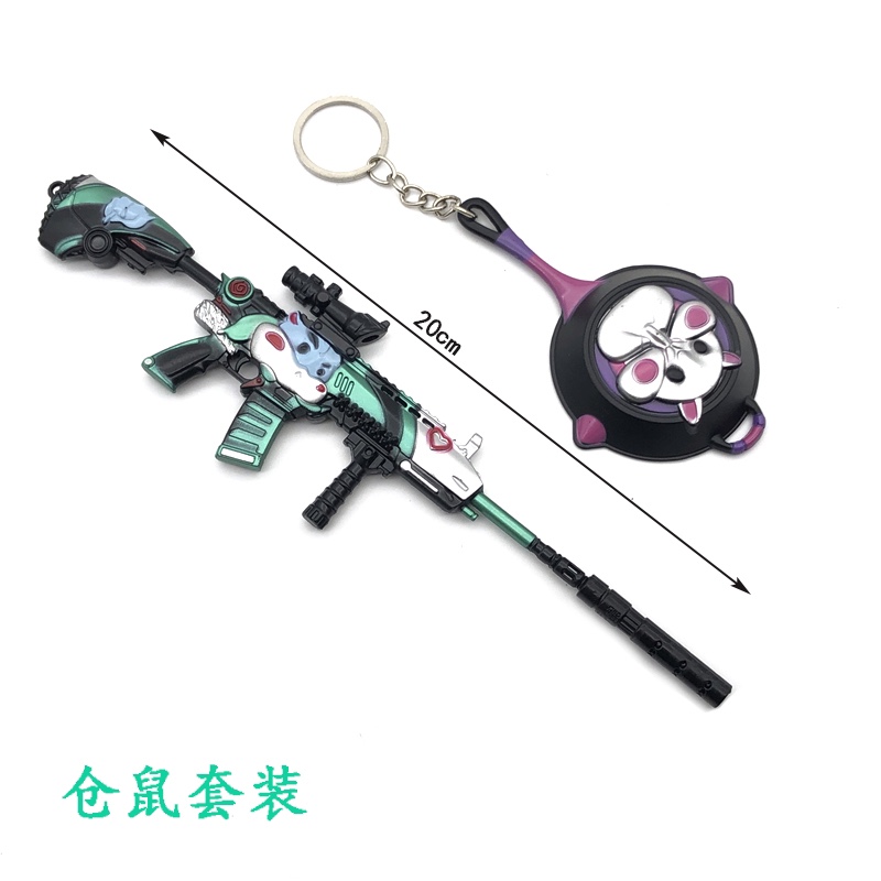 Hamster set details Picture