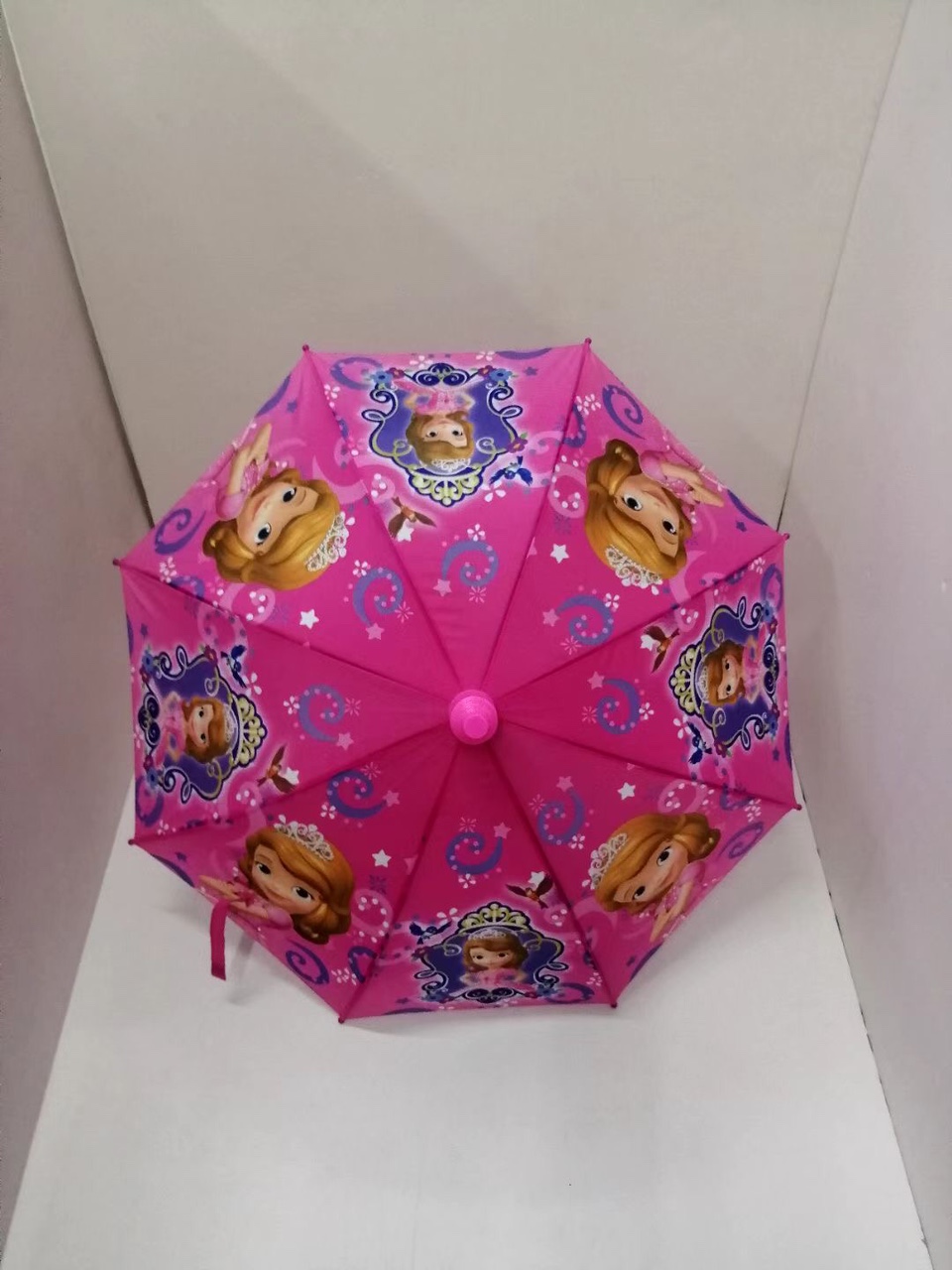 大号抨击布套筒伞女款-1