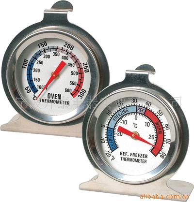 不锈钢食品温度计厨房温度计详情图1