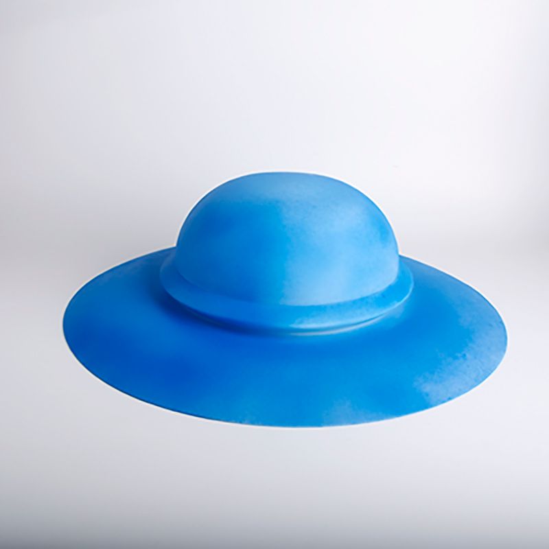 Spring and summer new big brimming hat women's Korean version of the outdoor one hat bowler hat fisherman hat fashion versatile bowler hat thumbnail