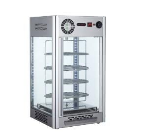RTR-108L/GF-291 commercial heating display counter type insulated box, constant temperature vertical beverage, egg tart, bread insulated box, hamburger shop