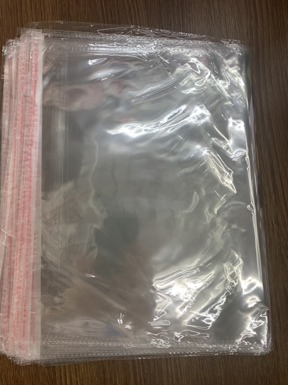 Opp Self-Adhesive Transparent Bag 35*50