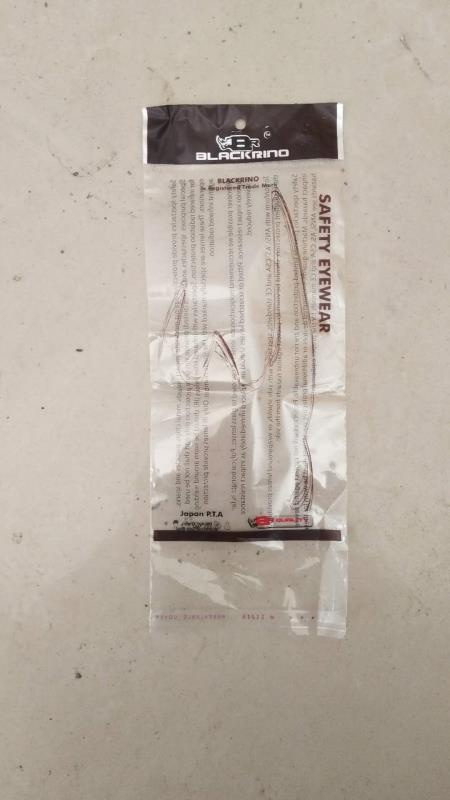 Opp Protective Eyewear Bag