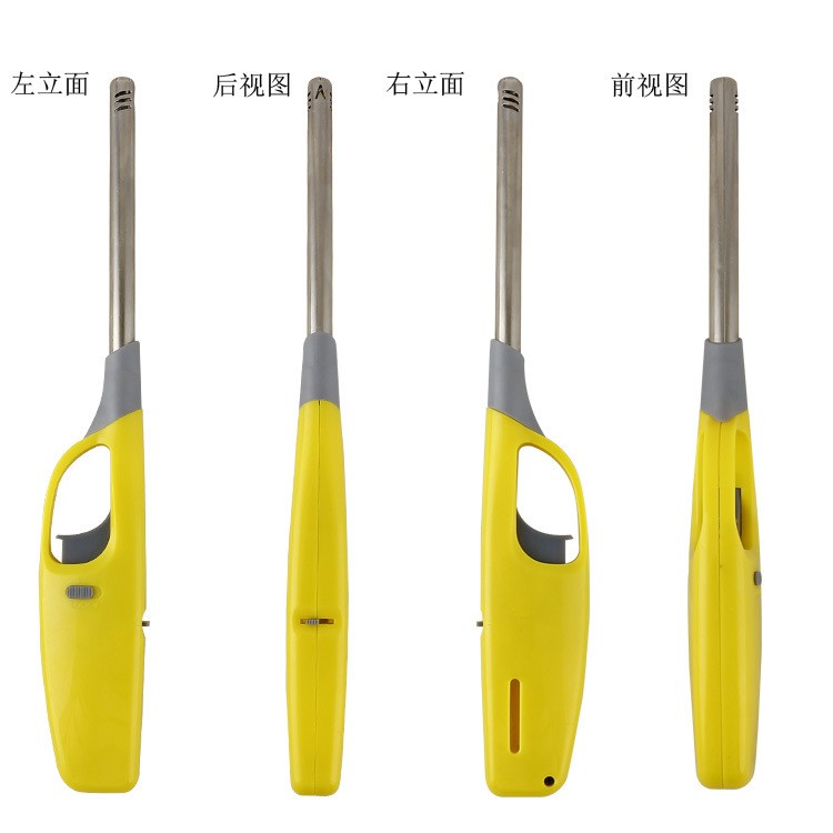 厂家直销 68型 点火枪 打火枪 点火器 点火棒 加长打火机详情图3