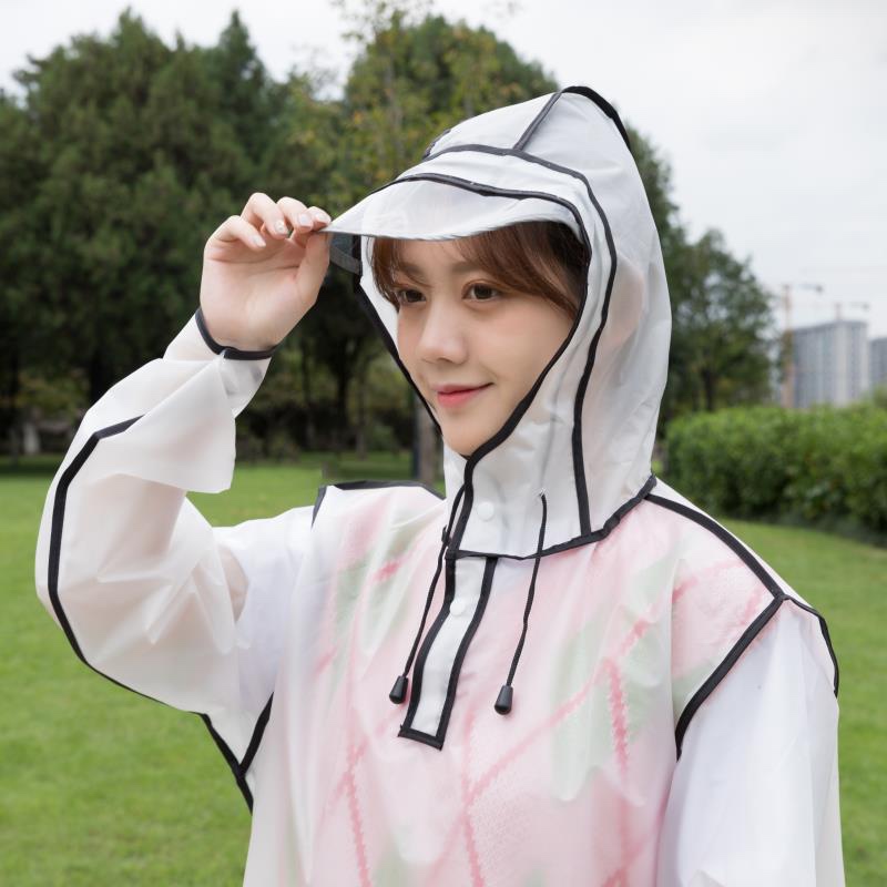 其他雨衣、雨披实物图