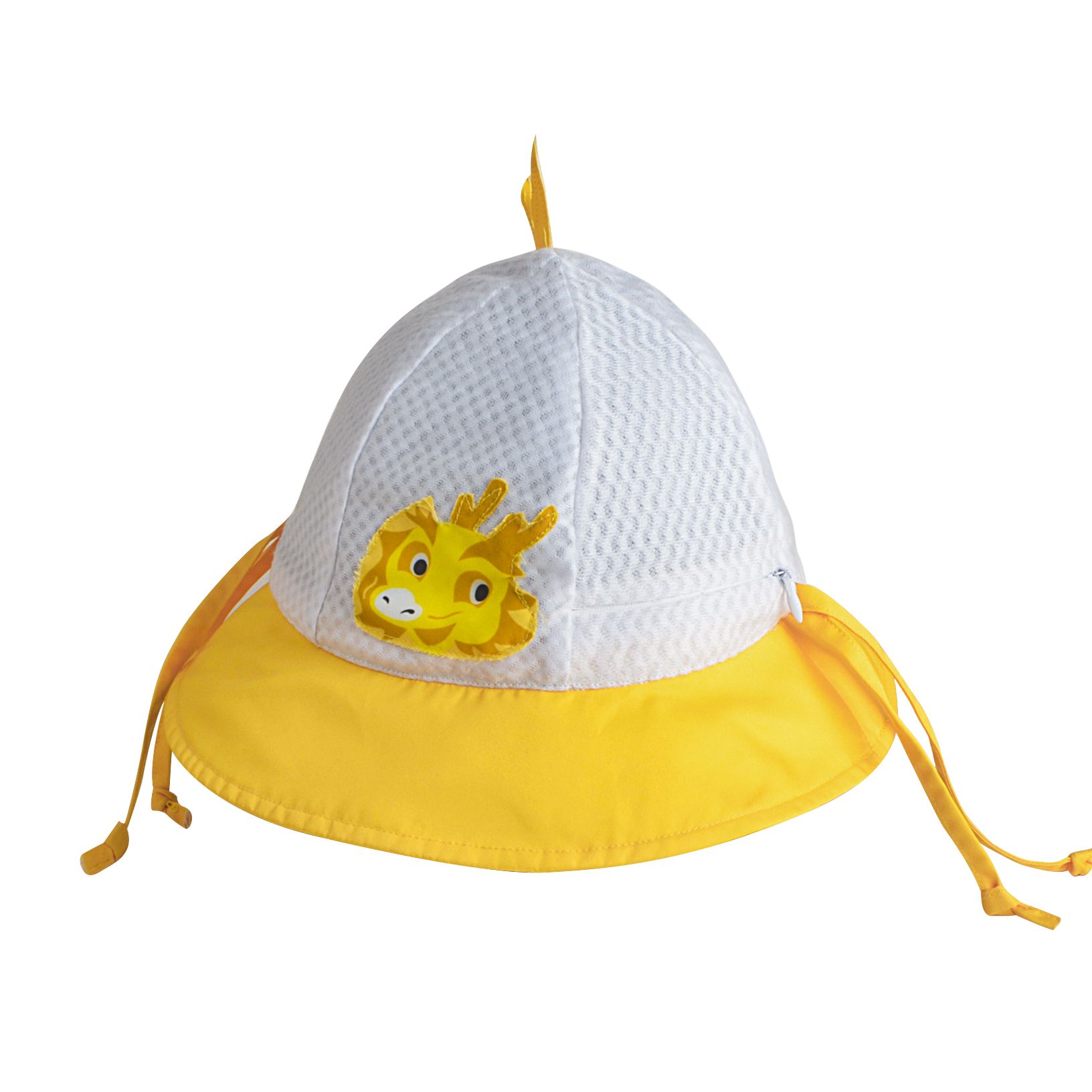 Children's sun hat - Summer fisherman's Hat - Baby sun Block baby Korean version of the full mesh sun hat thumbnail