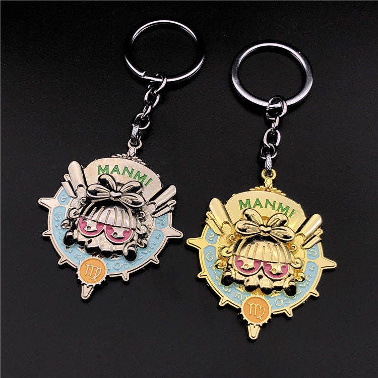 Special offer gift metal keychain Item Picture