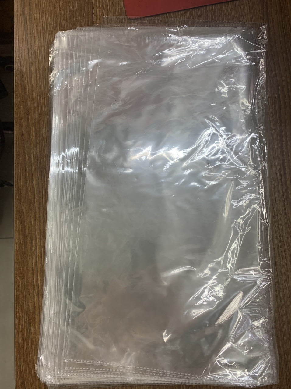 Opp Self-Adhesive Transparent Bag 40*60 Bags Environmental Protection Bag Bags
