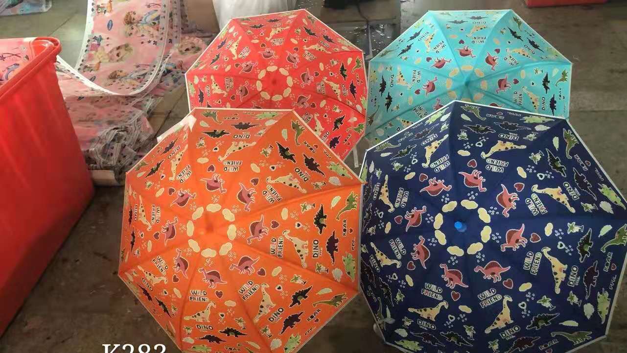 50公分恐龙儿童雨伞