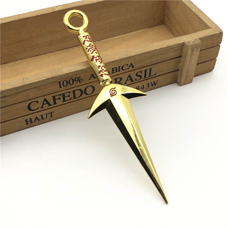 Naruto weapons undefined