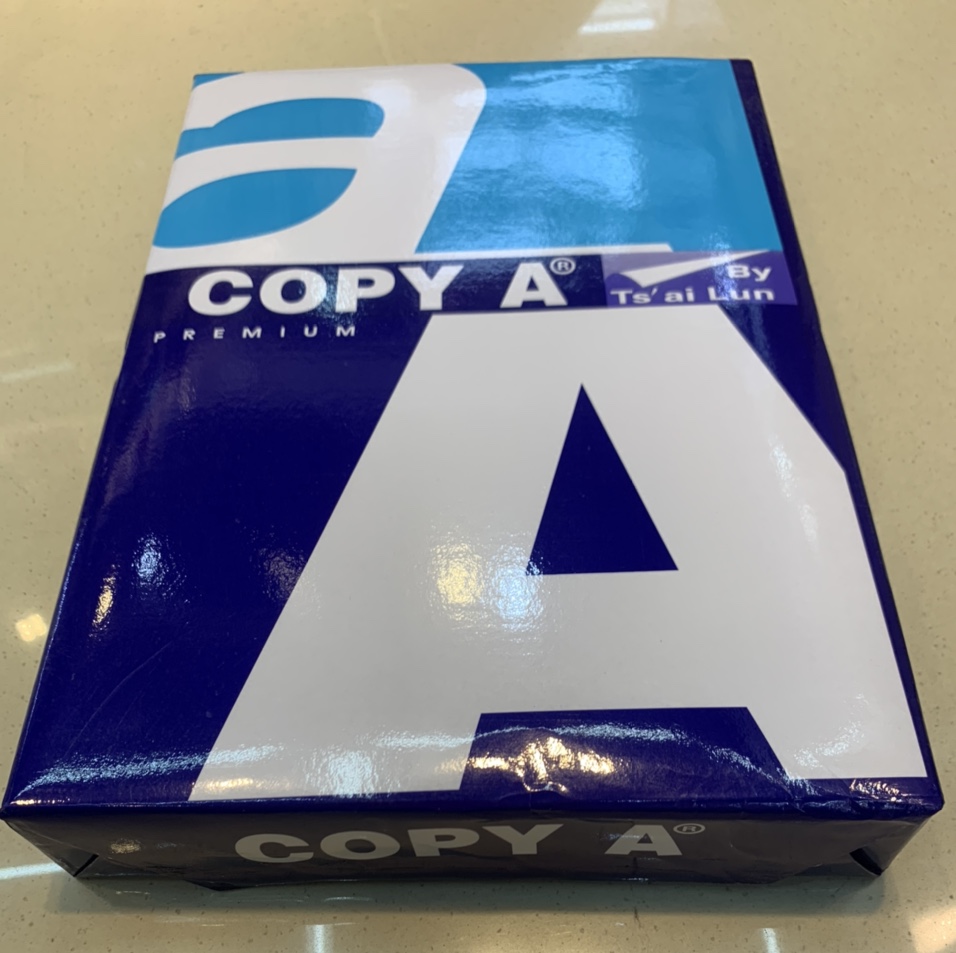 A4 paper, copy paper, printing paper, 70g A4 paper full figure