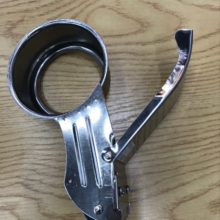 Stainless steel 48 cutter Specification drawing