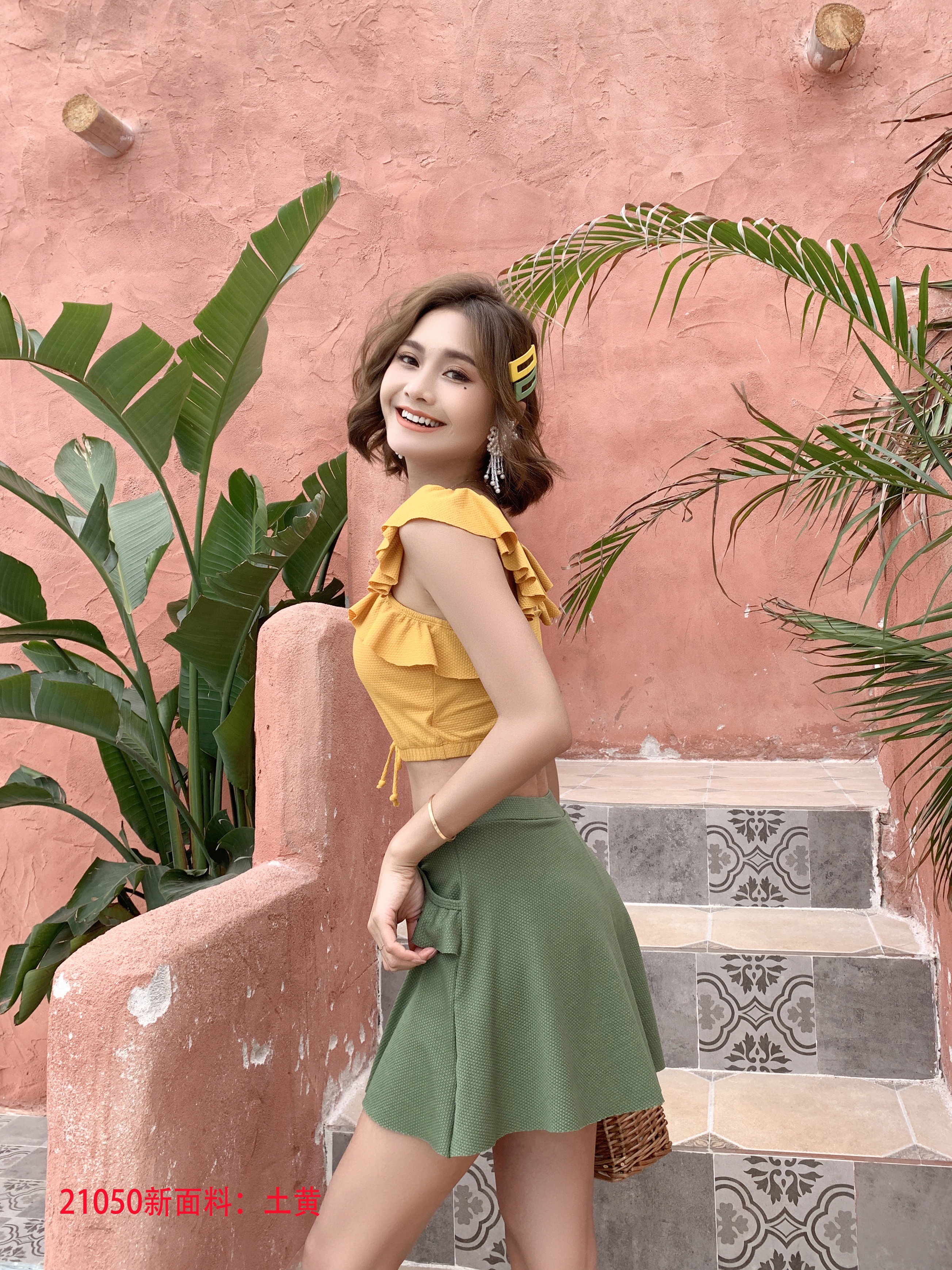 其他针织面料实物图